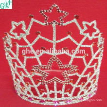 Beautiful five-star crown